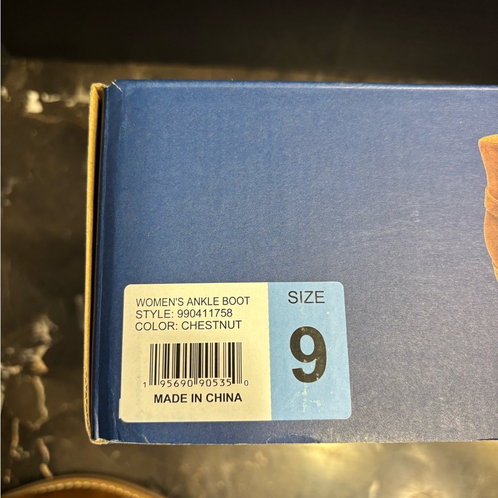 New white mountain women’s ankle boots - Picture 6 of 6